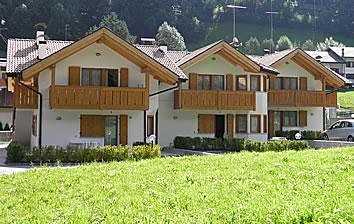 Rezidence Valentino - Pinzolo